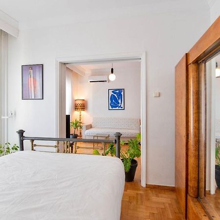 #Rocco Apt By Halu! Apartments Thessaloníki Exteriör bild
