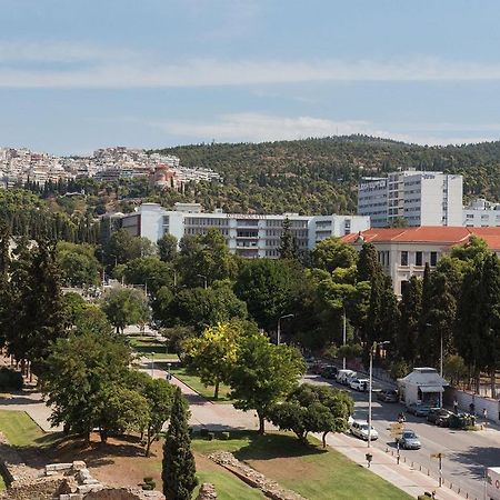 #Rocco Apt By Halu! Apartments Thessaloníki Exteriör bild