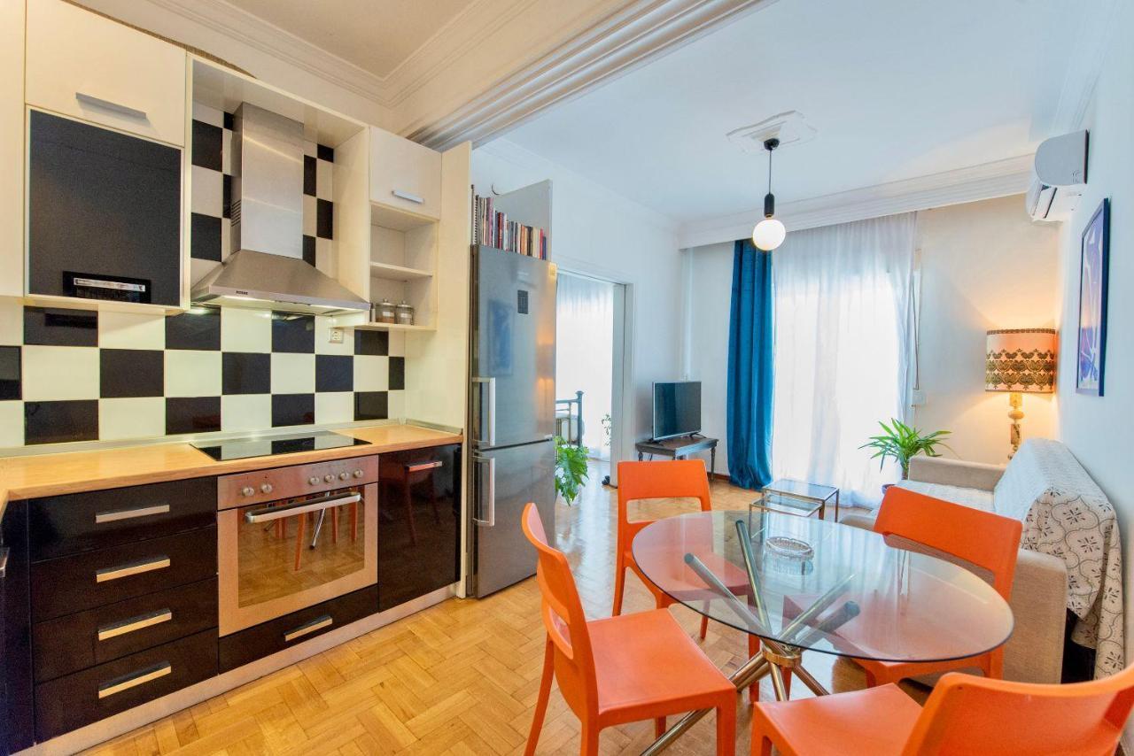 #Rocco Apt By Halu! Apartments Thessaloníki Exteriör bild