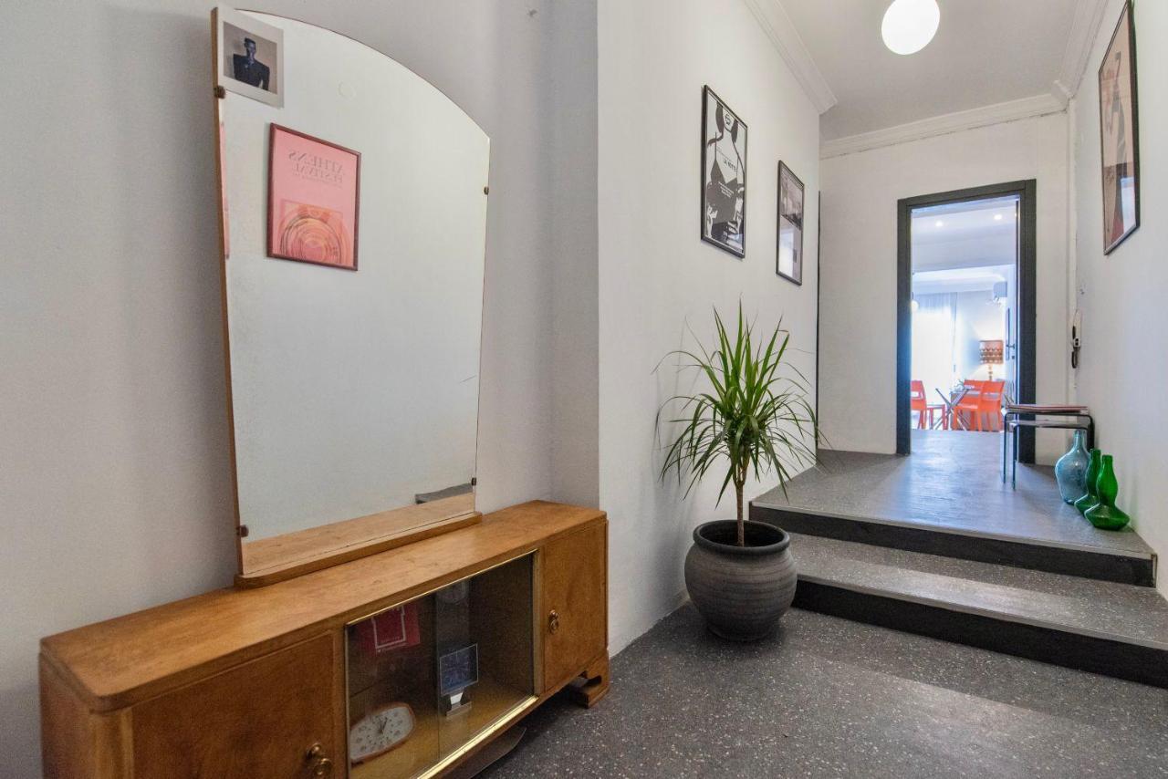 #Rocco Apt By Halu! Apartments Thessaloníki Exteriör bild