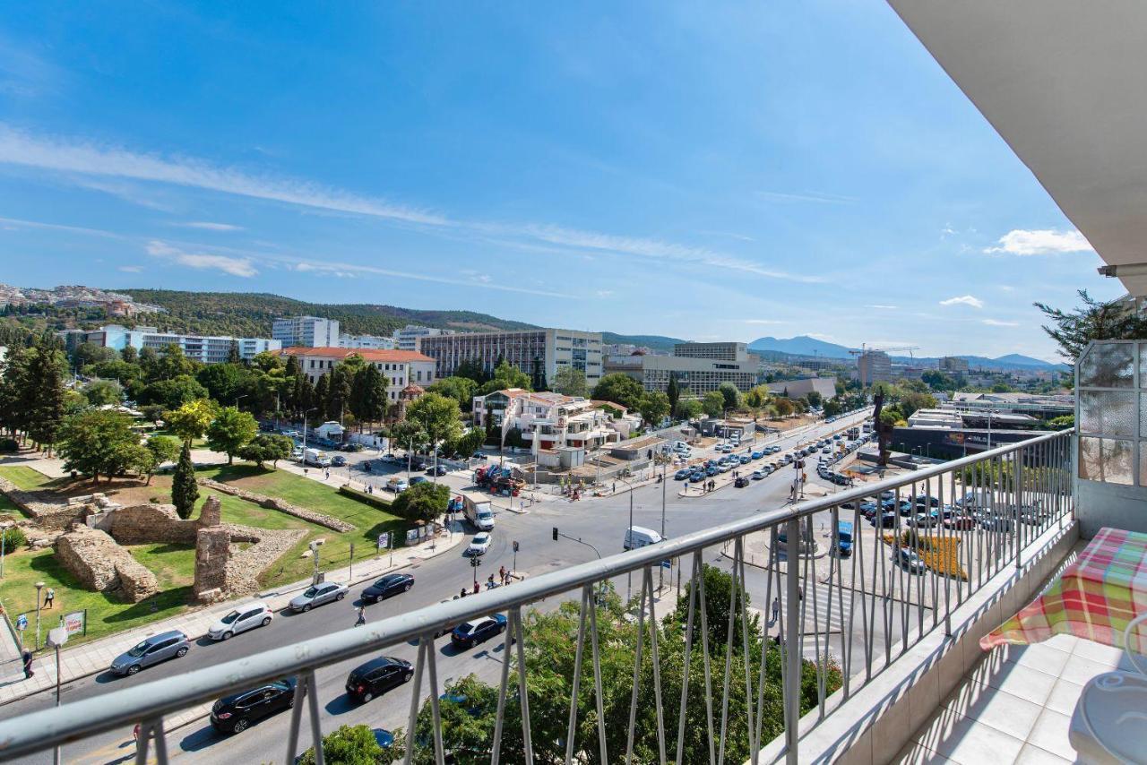 #Rocco Apt By Halu! Apartments Thessaloníki Exteriör bild