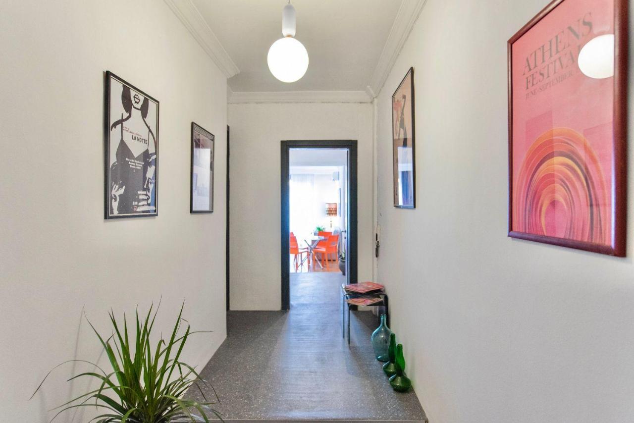 #Rocco Apt By Halu! Apartments Thessaloníki Exteriör bild