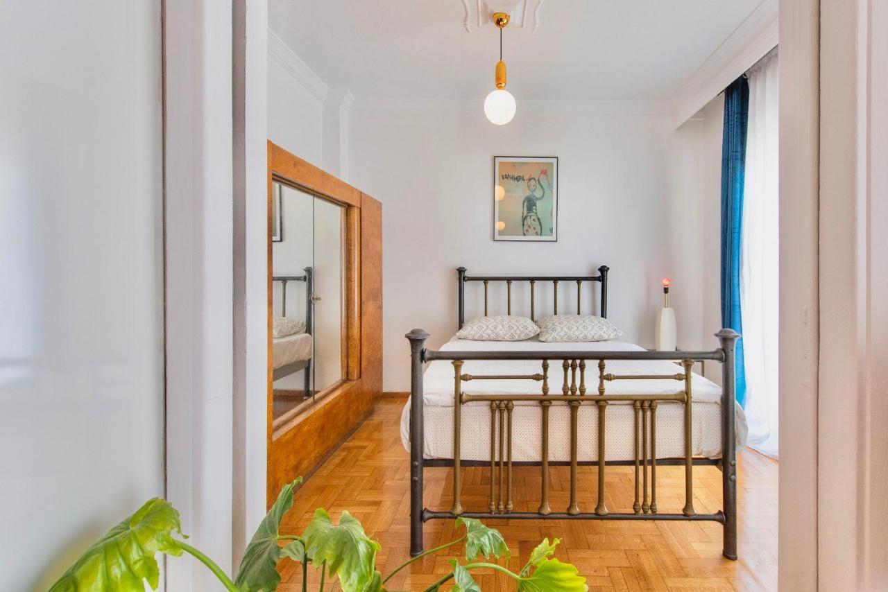 #Rocco Apt By Halu! Apartments Thessaloníki Exteriör bild