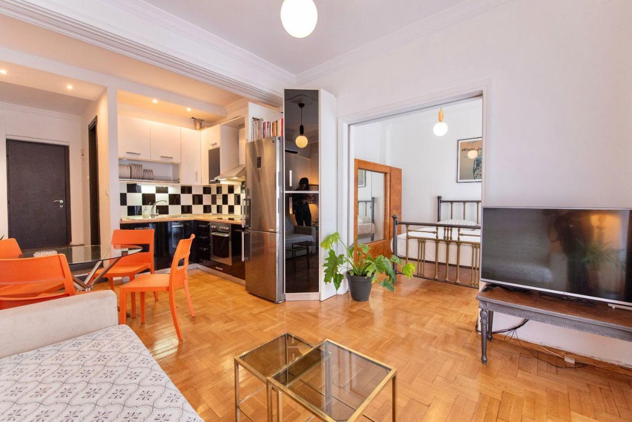 #Rocco Apt By Halu! Apartments Thessaloníki Exteriör bild