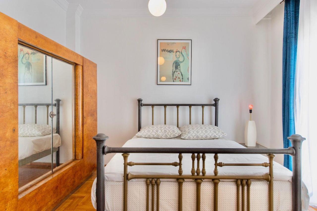 #Rocco Apt By Halu! Apartments Thessaloníki Exteriör bild