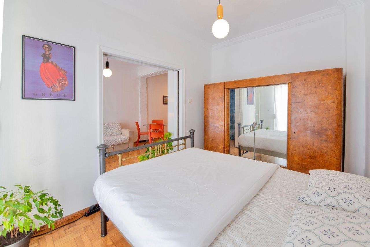#Rocco Apt By Halu! Apartments Thessaloníki Exteriör bild