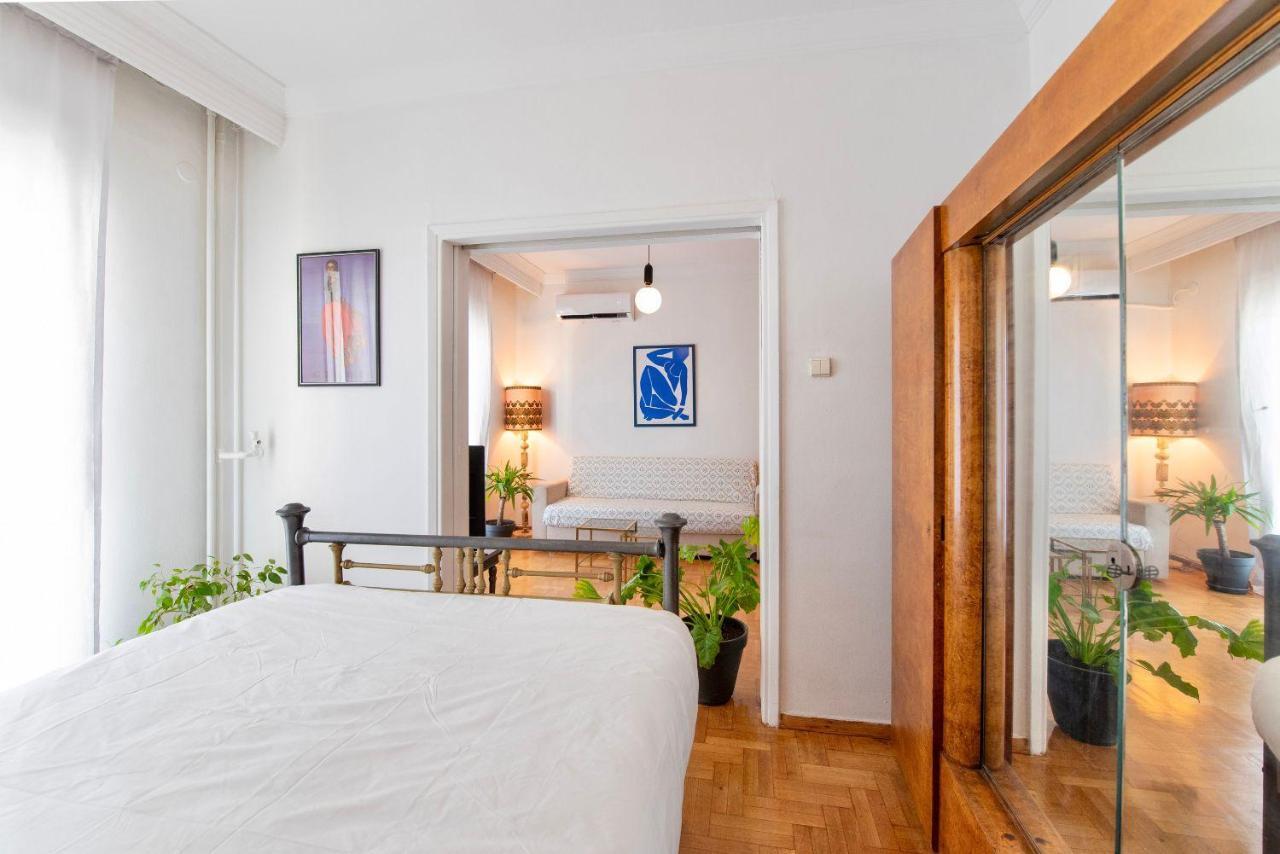 #Rocco Apt By Halu! Apartments Thessaloníki Exteriör bild