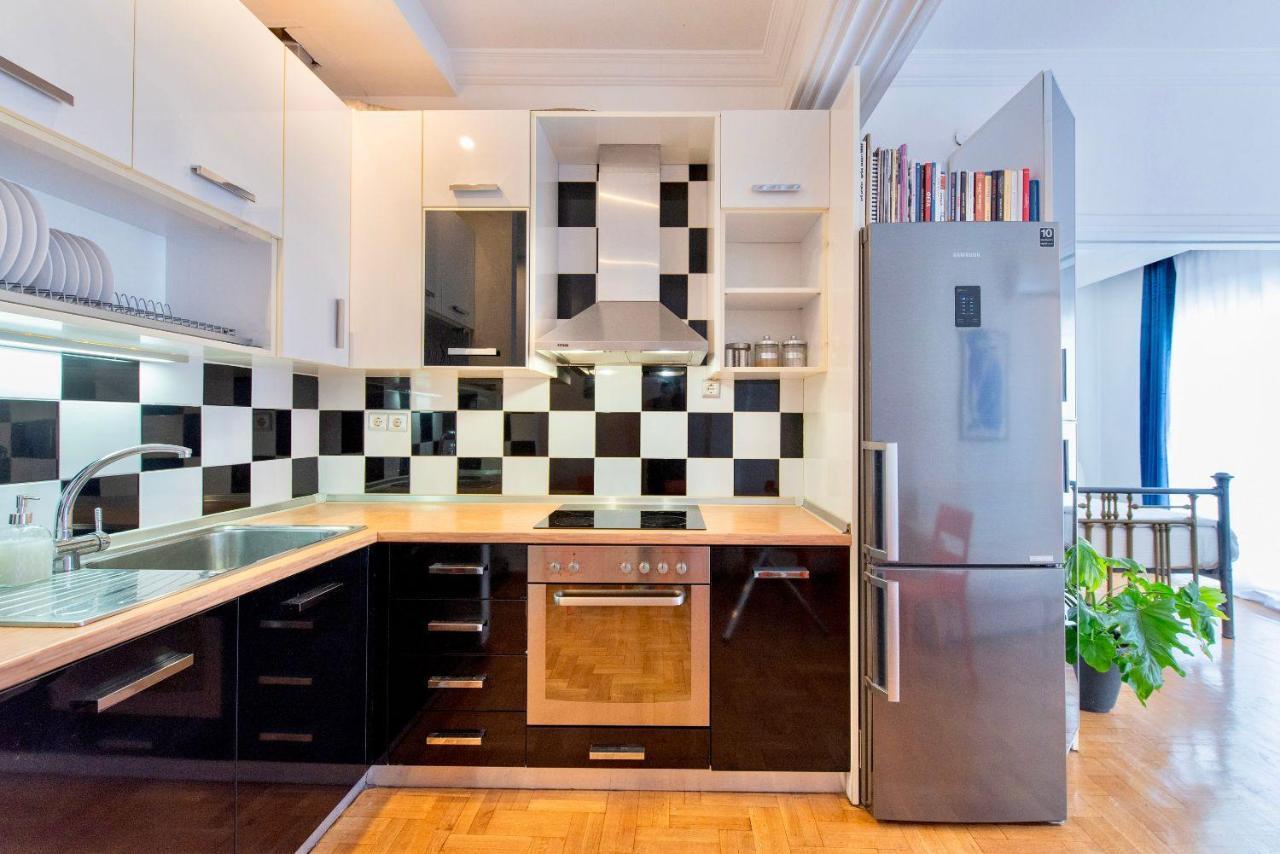#Rocco Apt By Halu! Apartments Thessaloníki Exteriör bild