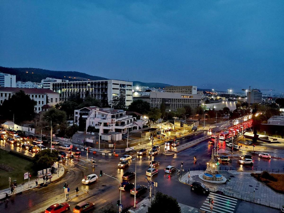 #Rocco Apt By Halu! Apartments Thessaloníki Exteriör bild